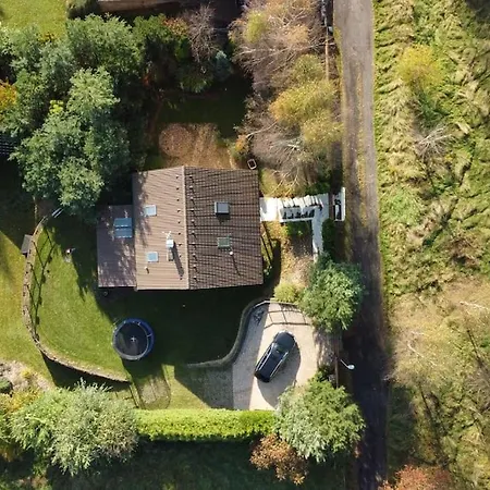 Cozy Villa Next To The Woods With A Large Garden Villa *