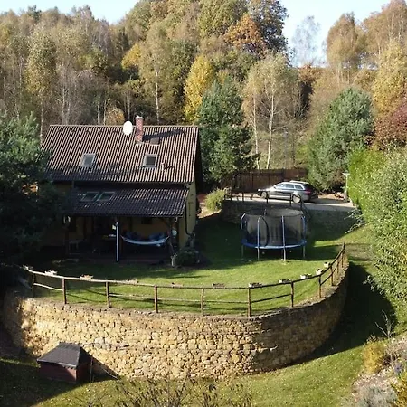 Cozy Villa Next To The Woods With A Large Garden Villa