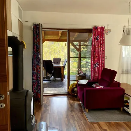 Cozy Villa Next To The Woods With A Large Garden
