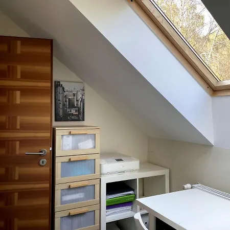 Cozy Villa Next To The Woods With A Large Garden Ludvikovice