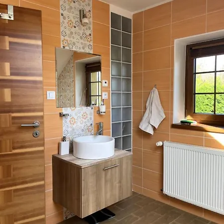Cozy Villa Next To The Woods With A Large Garden * Ludvikovice
