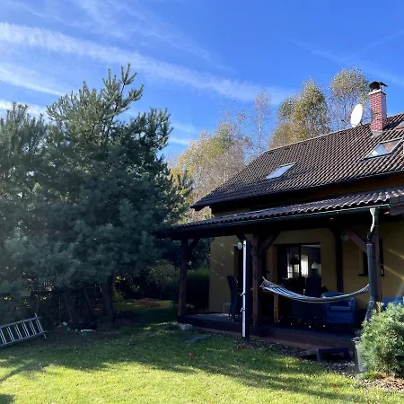 Cozy Villa Next To The Woods With A Large Garden Villa *