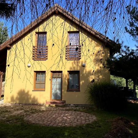 Cozy Villa Next To The Woods With A Large Garden Ludvikovice