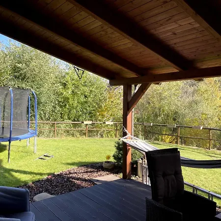 Cozy Villa Next To The Woods With A Large Garden Villa Ludvikovice