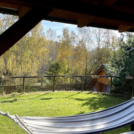 Cozy Villa Next To The Woods With A Large Garden * Ludvikovice